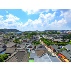 [서해금빛열차/KTX] 전라도 군산 전주 당일여행
