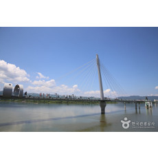 [연합상품]■ITX-청춘열차■ 남이섬&구곡폭포-소양강스카이워크 기차여행(당일)