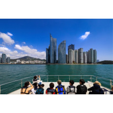 [KTX-1박] ▣호텔숙박▣ 좋은데이 부산! 해운대요트투어+해변열차+태종대
